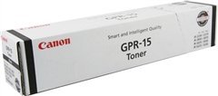Canon Products - Canon - GPR15 (GPR-15) Toner, 21000 Page-Yield, Black - Sold As 1 Each - Produces dazzling documents. - Built to last and handle the toughest tasks. - Installs quickly and easily.