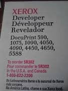 Xerox 5R302 OEM Developer Yields 30,000 Pages
