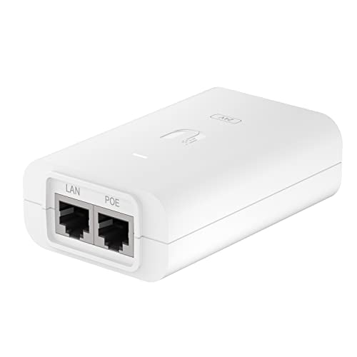 Ubiquiti 24V DC 12W Gigabit Injector