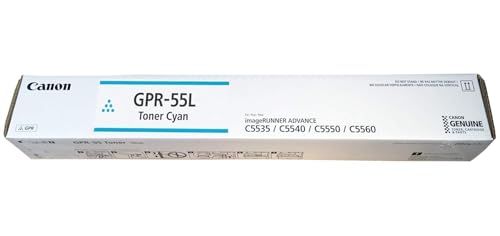 Canon GPR-55L Yellow Toner