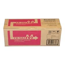 KYOCERA TK-582M Magenta Toner Cartridge 2.8K Yield