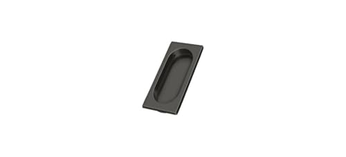 Deltana Recessed Pull Oil-Rubbed Bronze