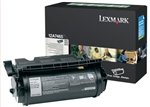 Lexmark 12A7465 Extra High Yield Black Toner Cartridge