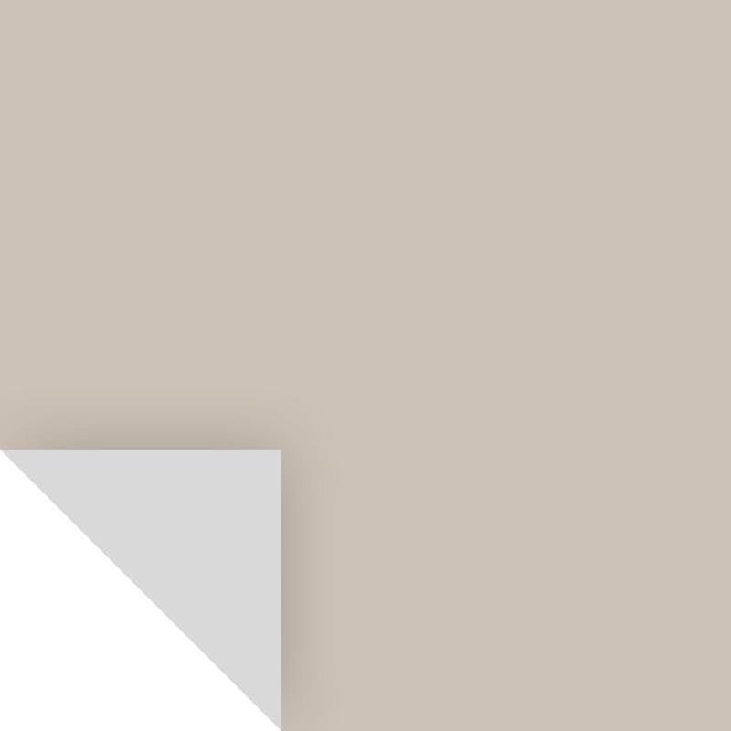 Samplize Benjamin Moore Revere Pewter Sample HC-172