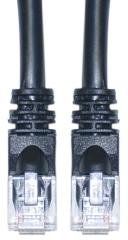 CableWholesale Cat6 Ethernet Cable 3ft Black