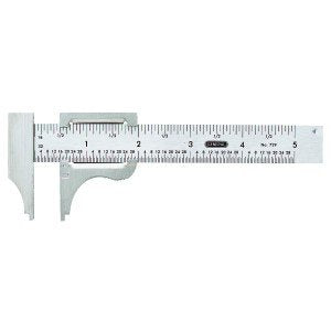 General 729 4" Slide Caliper