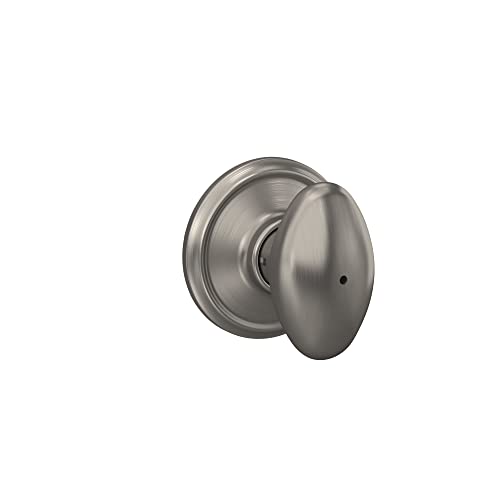 Schlage Sienna F40 SIE 619 Privacy Door Knob