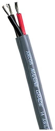 Ancor Marine Bilge Pump Wire 14-Gauge 100-Feet