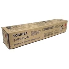 Toshiba T-FC415U-M e-Studio 2515 3015 3515 4515 5015 Toner Cartridge (Magenta) in Retail Packaging
