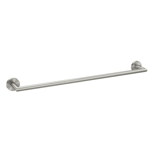 Moen Arlys 24" Towel Bar Brushed Nickel Y5724BN