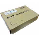 Kyocera Optional Fax System U Less Than 3 Secs/Page at 33.6 Kbps For Use In Kyocera FS-6025MFP, FS-6030MFP, FS-C8020MFP, and FS-C8025MFP (1505JR2US1)