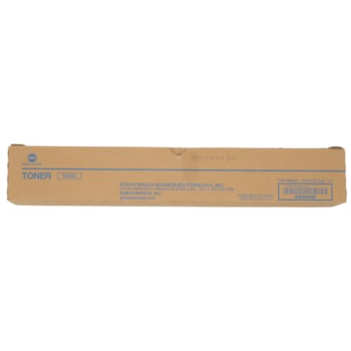 Konica-Minolta Genuine Brand Name OEM TN325 Black Toner 24K bizhub 308/368 A8DA030