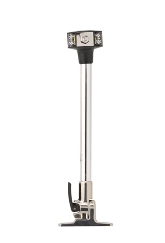 Attwood LightArmor 7812-S-7 12" LED Masthead/Anchor Light