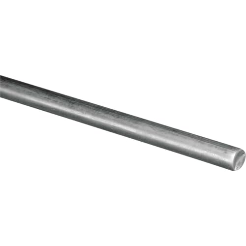 STEELWORKS UNTHRAD ROD STL 5/1