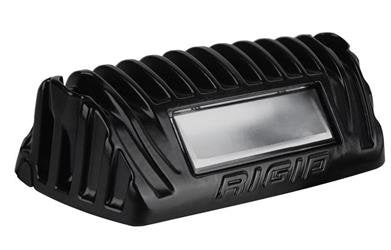 RIGID Black Scene Light LED 1x2 65DEG