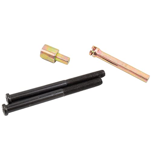 Kwikset 62136 Thick Door Kit 2-1/4"