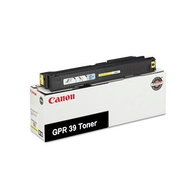 Canon Gpr-39 Blk Tnr Ir1750/1740/1730-15.1k Yld