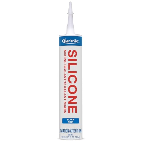 Star brite Marine Silicone Sealant White
