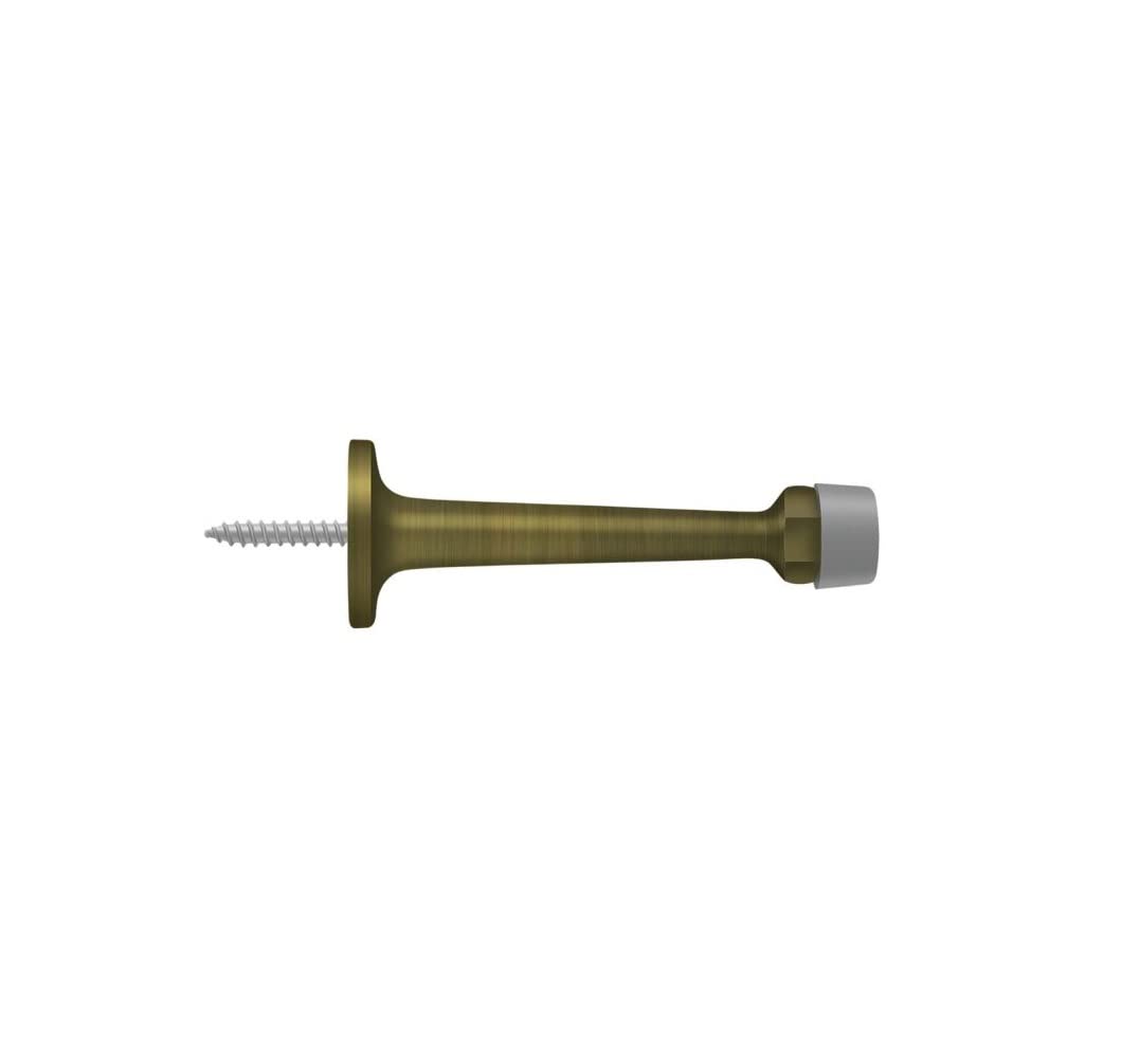 Deltana BDS30U5 Brass 3-1/4" Door Bumper