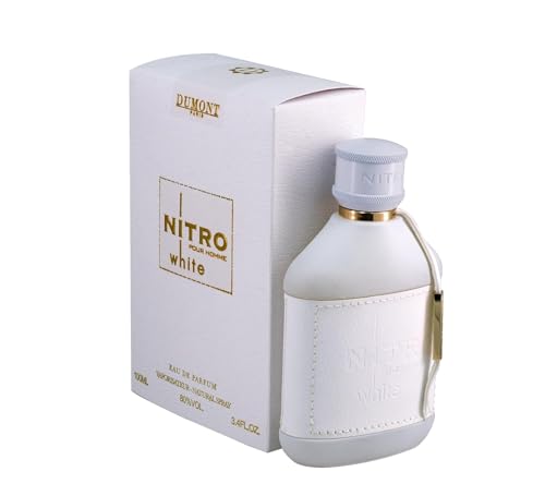 DUMONT NITRO WHITE 3.4 EDP M