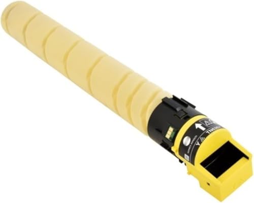 Konica-Minolta Toner TN-626Y ACV1250 Yellow 28,000 Pages