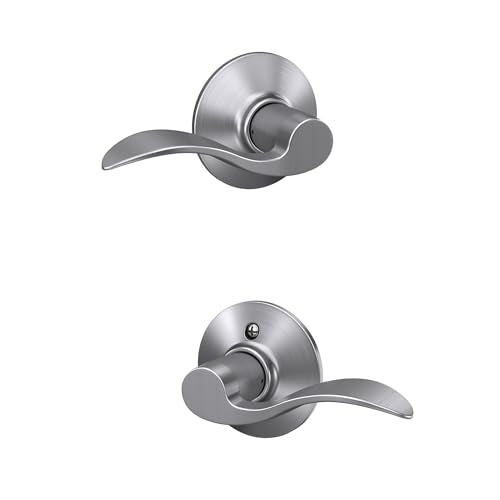 Schlage Passage Door Lever 907298