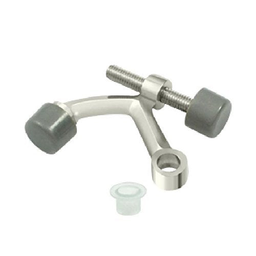 Deltana HP70U14 Hinge Mounted Solid Brass Hinge Pin Stop by Deltana