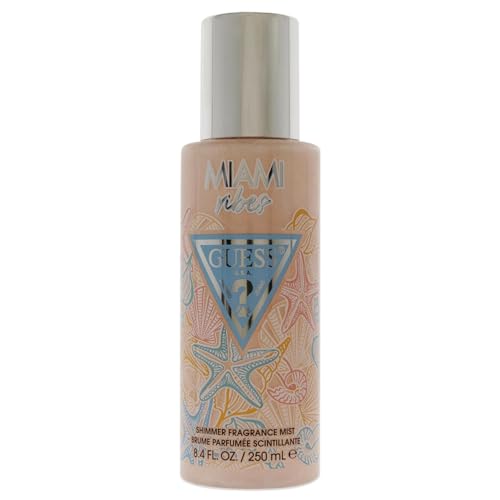 GUESS MIAMI VIBES SHIMMER(W)8.
