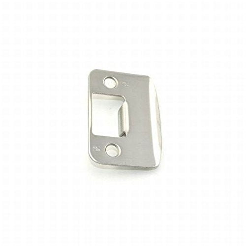 Schlage 10-027 626 Full Lip Strike Satin Chrome