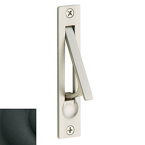 Baldwin 0465190 Edge Pull Black