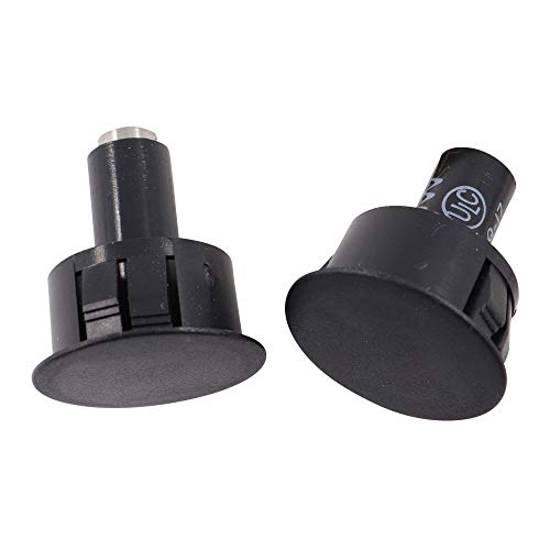 HES Securitron DPS-W-BK Door Position Switch Black