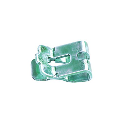 Gardner 8 Pack Green Grounding Clips
