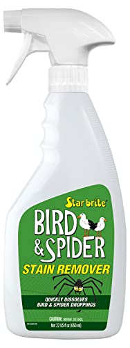 Star brite Spider & Bird Stain Remover - 22 oz