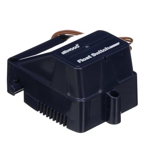 Attwood Swivl-eze Float Switch with Cover 4201-7