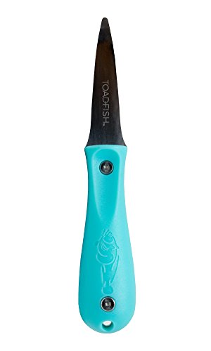 Toadfish Oyster Shucking Knife