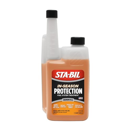 STA-BIL In-Season Fuel System Treatment 32 fl oz