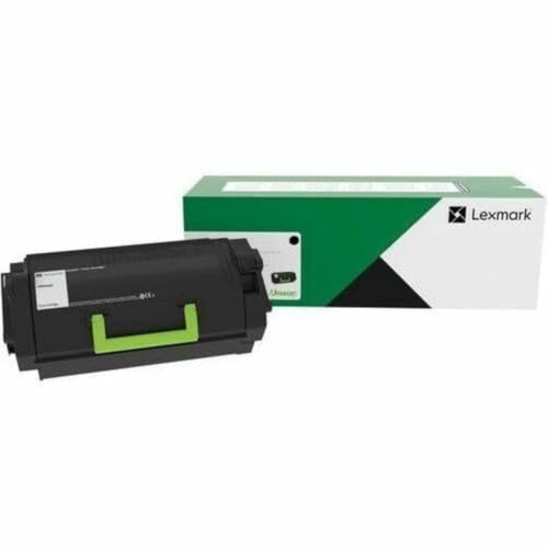 Lexmark Unison Original Toner Cartridge - Black