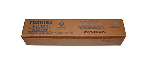 Toshiba OEM TFC28C TONER CARTRIDGE (CYAN) For ESTUDIO2330C (TFC28C) -