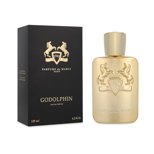 PARFUMS DE MARLY GODOLPHIN 4.2 EAU DE PARFUM SPRAY FOR MEN.