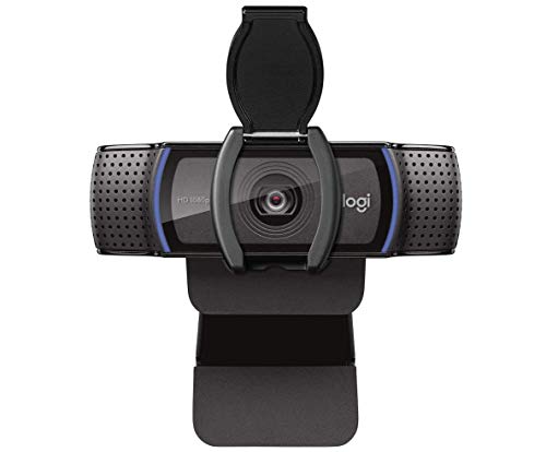 Logitech - C920s - Web camera