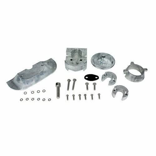 Tecnoseal Anode Kit Mercury Alpha 1 Gen 2 Zinc