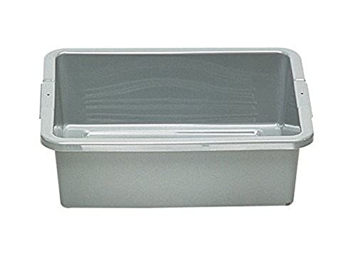 RUBBERMAID BUS/UTILITY BOX BUL
