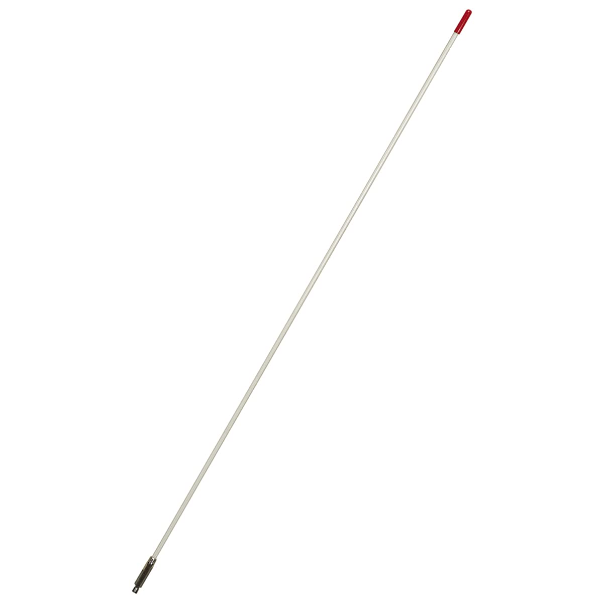 Francis 300-CB25W 4.5-Foot Hot Rod CB Antenna Fiberglass CB Radio Antenna 175W Whip AM|FM Ready-Whit