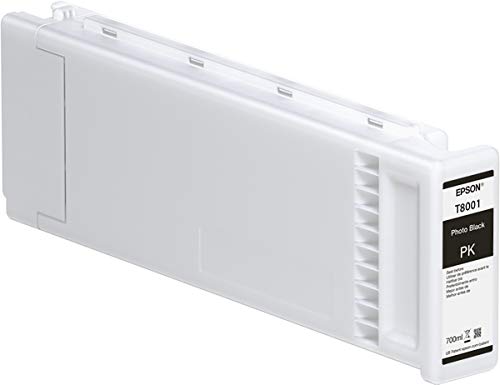 Epson UltraChrome PRO Photo Black 700ml Ink Cartridge