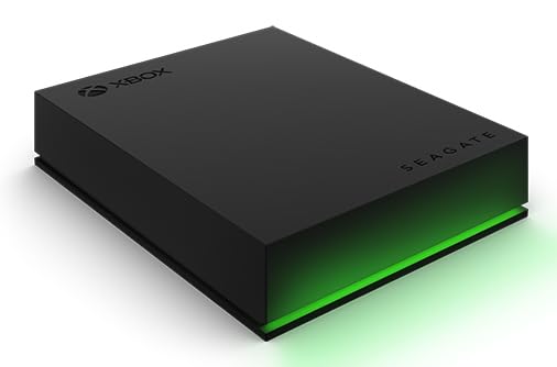 Seagate 5TB USB 3.0 Xbox Game Drive