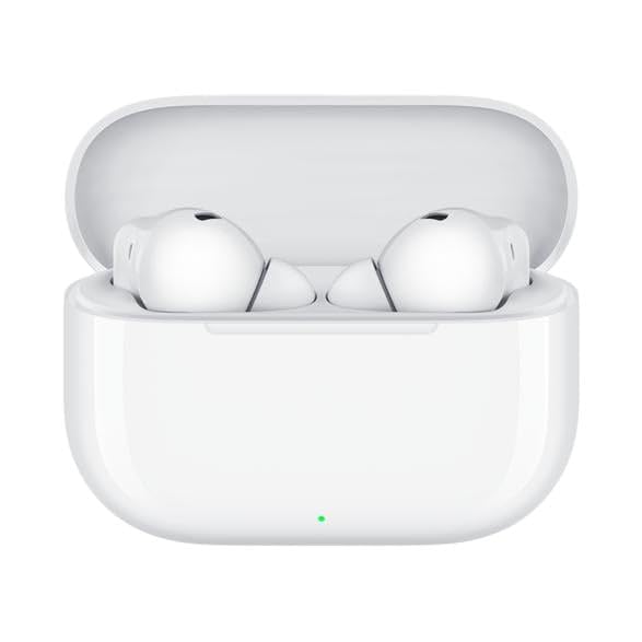 HUAWEI FreeBuds SE 4 ANC, Wireless Earbuds, 50hr Long Battery Life, Multi-Mode Noise Cancelling Earbuds for Travel & Office, Bluetooth 5.4, Compatible with iOS and Android, IP54, White