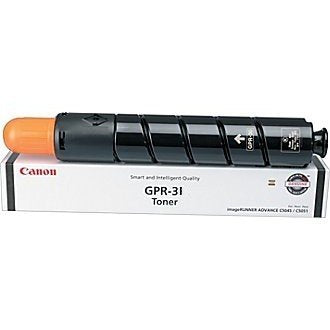 Canon 2790B003A GPR-31 Black Toner for USE in IMAGERUNNER Advance C5030 C5035