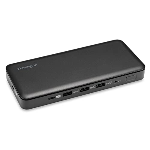 Kensington Triple Display USB-C Docking Station K33480NA