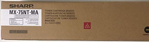 Sharp MX-75NTMA Magenta Toner