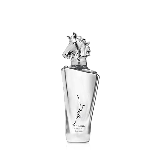 Lattafa Maahir Legacy Eau de Parfum 100ml